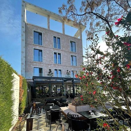 Nord Hotel Boutique Shkodër Exterior foto