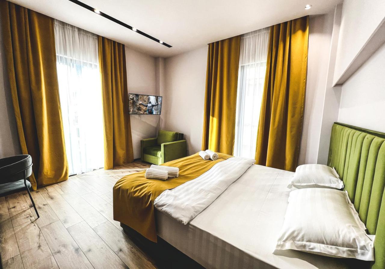 Nord Hotel Boutique Shkodër Exterior foto